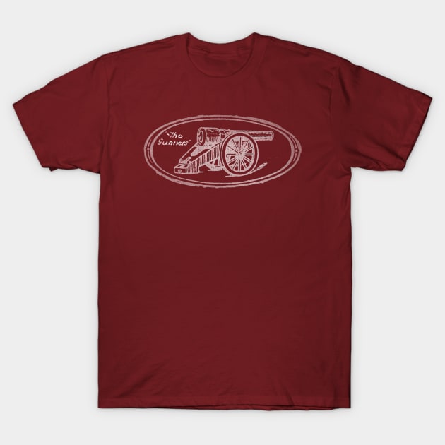 Vintage Arsenal 1922 T-Shirt by TerraceTees